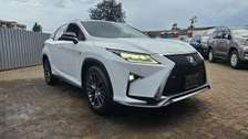 2018 Lexus RX300 F Sport