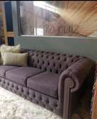 3-seater chesterfield sofa