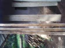 High-Quality Wooden Planks Durable Various Sizes