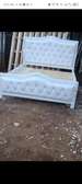 Readily Available Modern White 4 by 5 and 5 by 6 beds