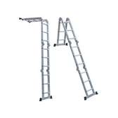 Foldable Aluminium Multipurpose Ladders-4x3 (12ft)