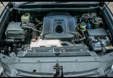 TOYOTA PRADO TX 2016