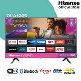 Hisense 75 inch 4K UHD Smart TV