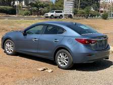 2015 Mazda axela selling in Kenya