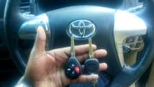 Car keys and acc