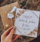 PERFECT WEDDING PROGRAM / CARDS