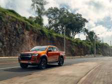 Isuzu D-max Double cab TFS 40 Automatic