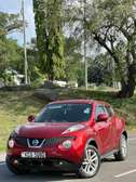 Nissan Juke KCS