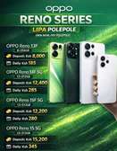 Oppo Reno series lipa polepole