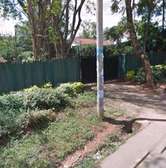 0.5 Acre commercial land Lavington Nairobi