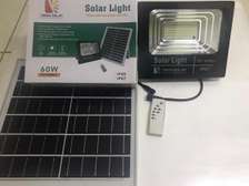 30W solar LED floodlight