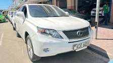 Lexus Rx450H KCR