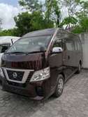 Nissan Nv350 automatic diesel