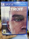 ps4 detroit become human