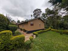 4 Bed House with Garden in Loresho