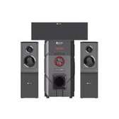 Ahuja 2.1 Channel Speaker System Black with Subwoofer