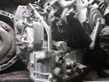 Nissan Juke Gearbox, HR15 Engine.