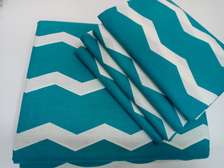 💫(6pcs) 6*7 zigzag pattern cotton Bedsheet
