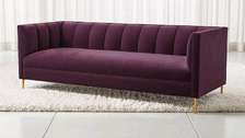 Luxurious sofa/3-seater