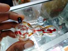 Glass Smoking pipes Herb Grinders Kiko Water bongs