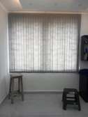 Window Blinds Durable Fabric Standard Size