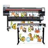 I3200 1.8M Large Format Sublimation Eco Solvent Plotter