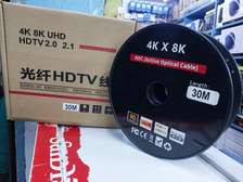 HDMI ACTIVE OPTICAL FIBER CABLE HD (30M)