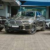 BMW X6 IM GREY 2020  BMW X6 (xDrive 35D M Sport)