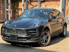 2021 PORSCHE MACAN