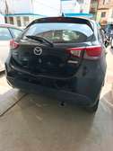 Mazda demio  diesel black