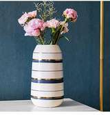 Decorative flower vases