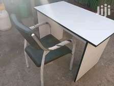 Office table and large office
