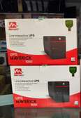 MERCURY UPS 1050VA/630W MAVERICK LINE INTERACTIVE.