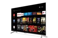 Vision 43 inch Android Smart Frameless Bluetooth Tv