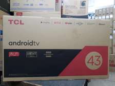 TCL 43 Smart Android FHD Tv