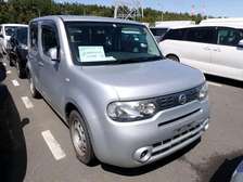 NISSAN CUBE - KDL (MKOPO ACCEPTED