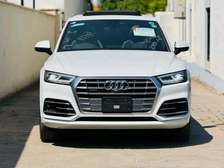 AUDI Q5 S-LINE QUATTRO