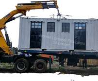 20ft container ablution unit