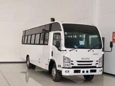New Isuzu NQR 33 seater institution bus