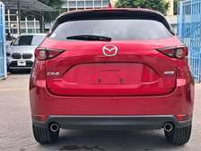 Mazda cx-5 diesel