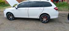 TOYOTA fielder 2015