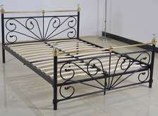 Executive steel beds