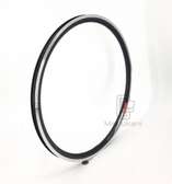 26 inch 650mm 36 Holes Double Wall Alloy MTB Bicycle Rim