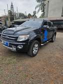 Ford Ranger 3.2L - Automatic, Diesel car on sell