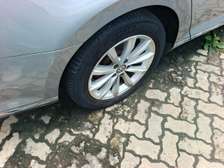 Volkwagen Passat  silver
