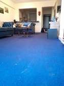 Wall to wall carpets