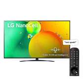 LG 75 Inch UR801CLD Google 4K QLED Tv