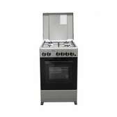 RAMTONS 4 GAS 50X50 ALL GAS COOKER SILVER
