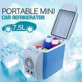 7.5ltrs Car fridge mini Refrigerator Portable 12v Electric