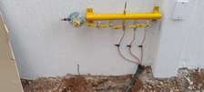 Gas installation services repair